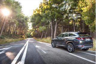 Hyundai Tucson 1.6T-GDi 48V 2WD 180Ps